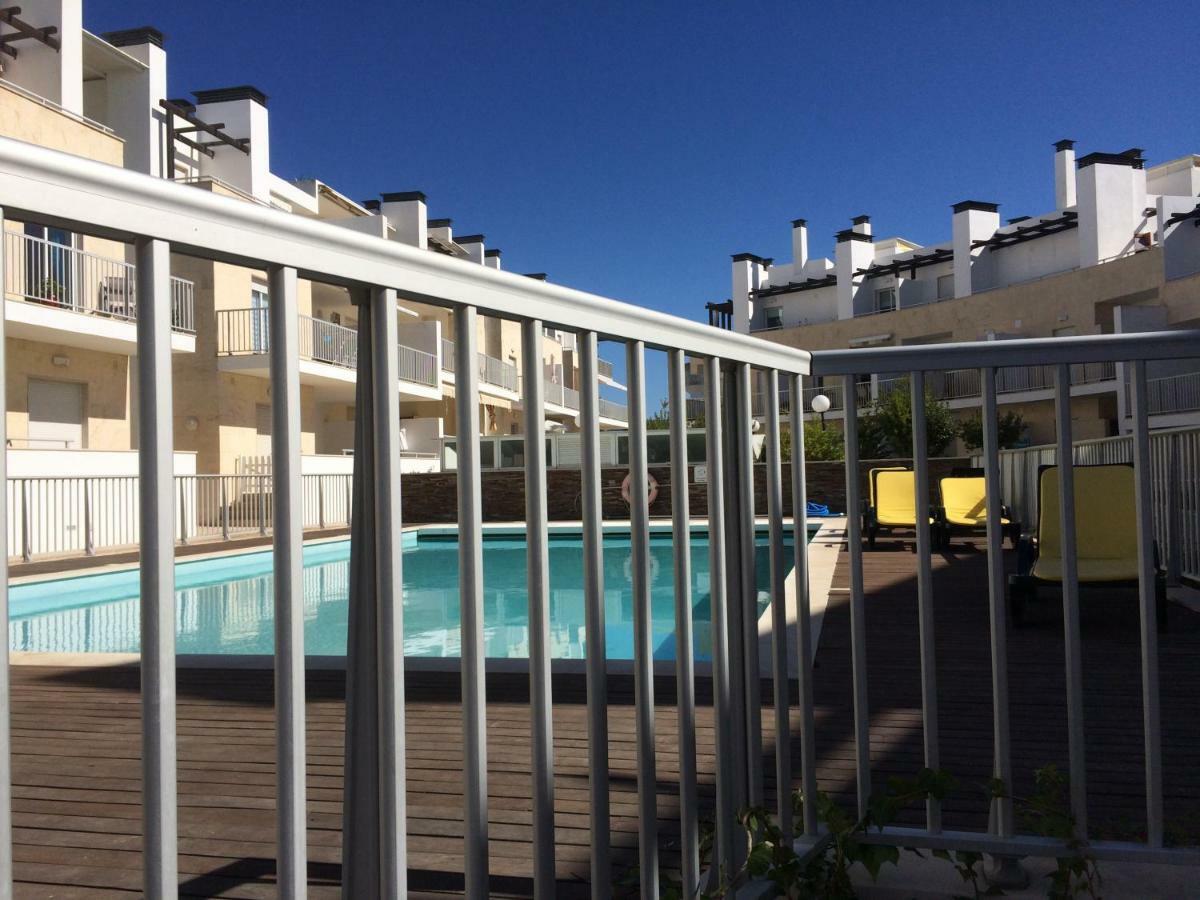 Calmness And Beauty In Santa Luzia Apartment Santa Luzia  Bagian luar foto