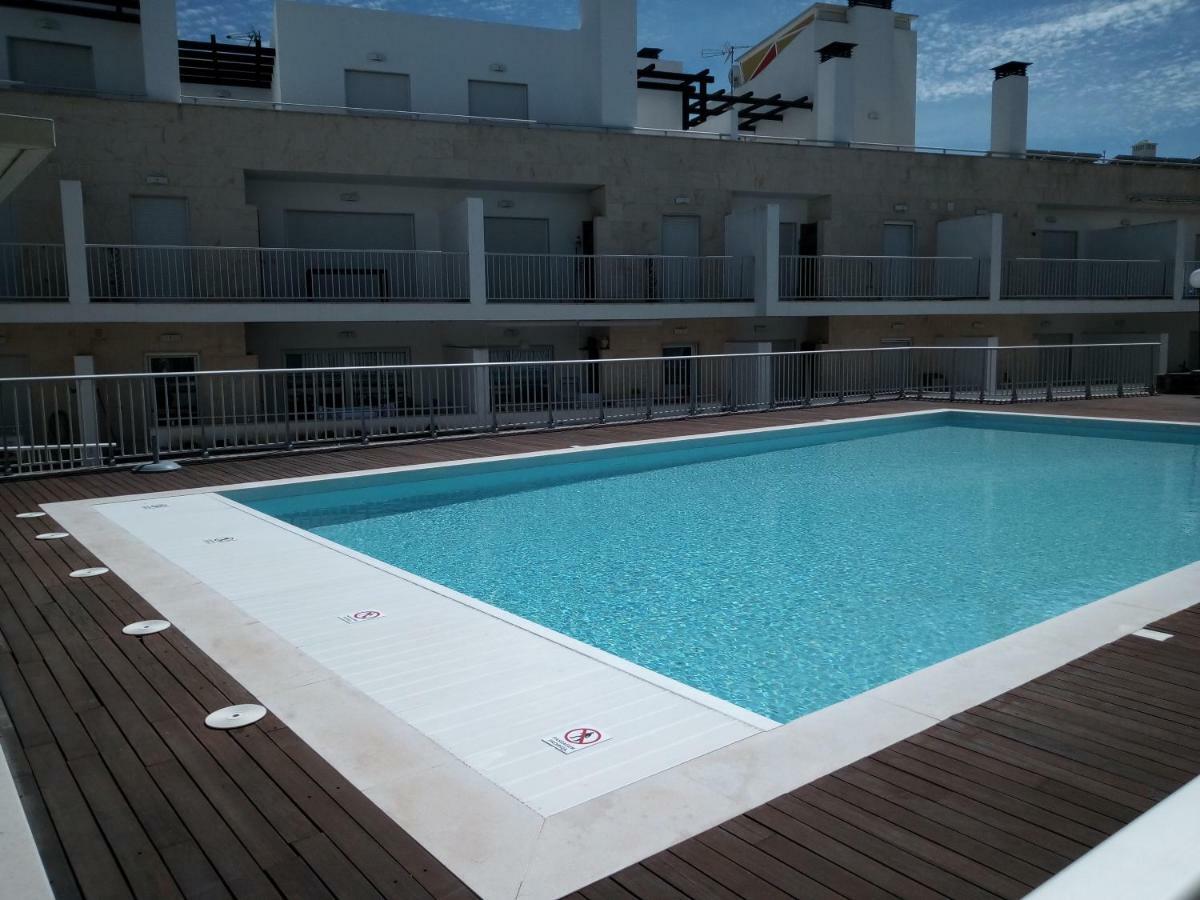 Calmness And Beauty In Santa Luzia Apartment Santa Luzia  Bagian luar foto
