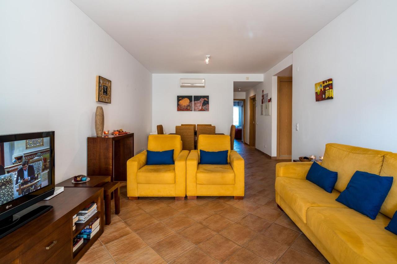 Calmness And Beauty In Santa Luzia Apartment Santa Luzia  Bagian luar foto