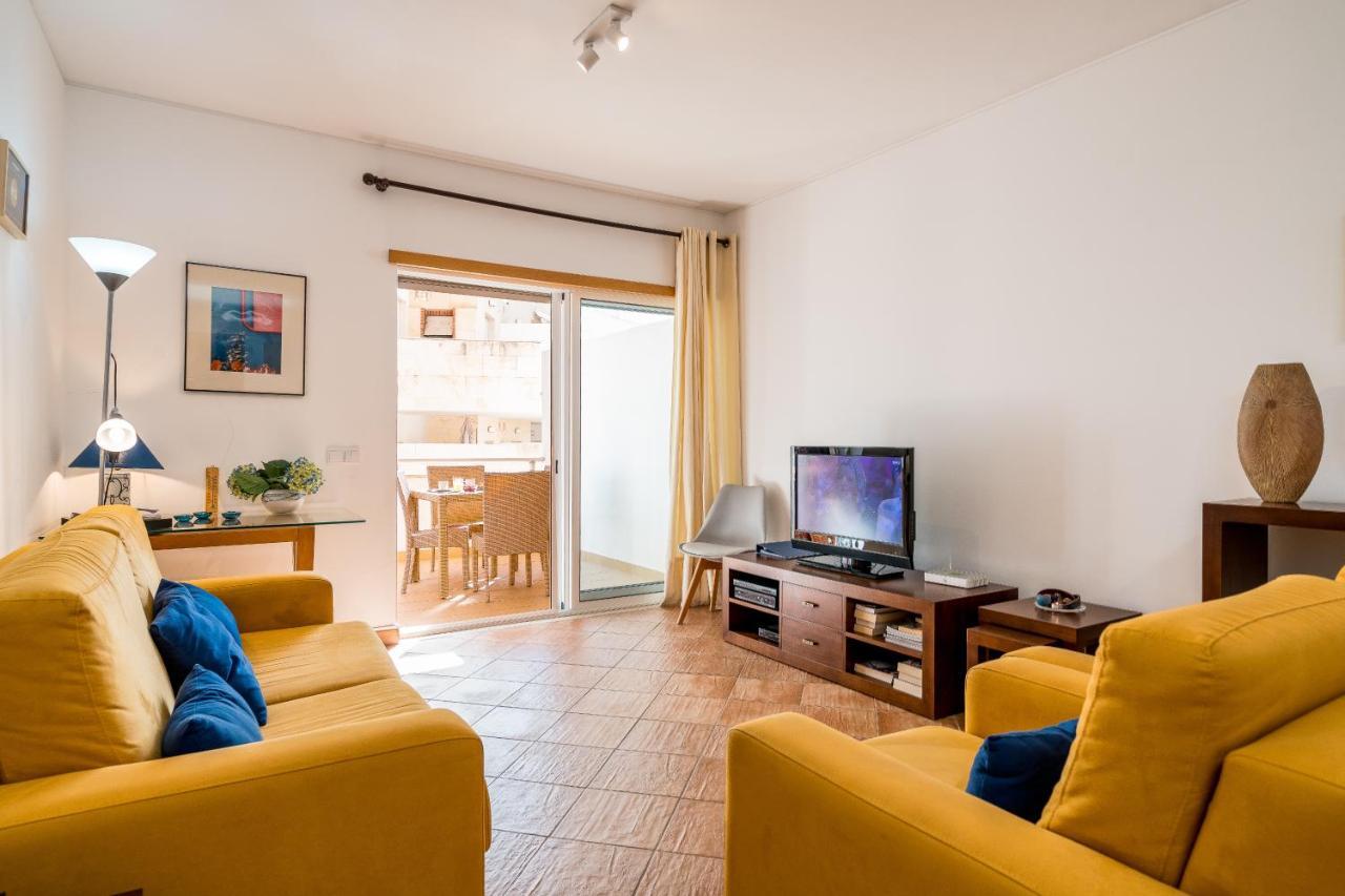 Calmness And Beauty In Santa Luzia Apartment Santa Luzia  Bagian luar foto
