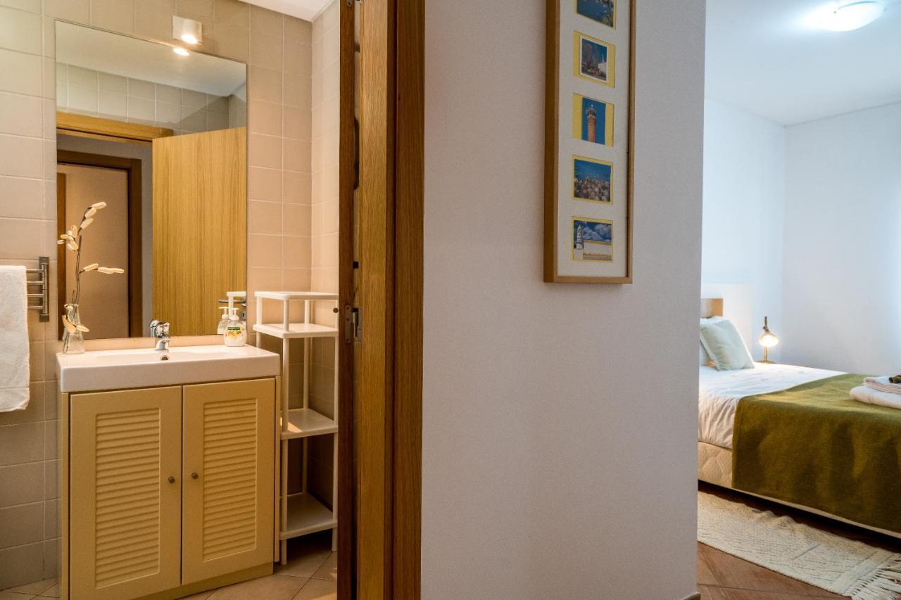 Calmness And Beauty In Santa Luzia Apartment Santa Luzia  Bagian luar foto