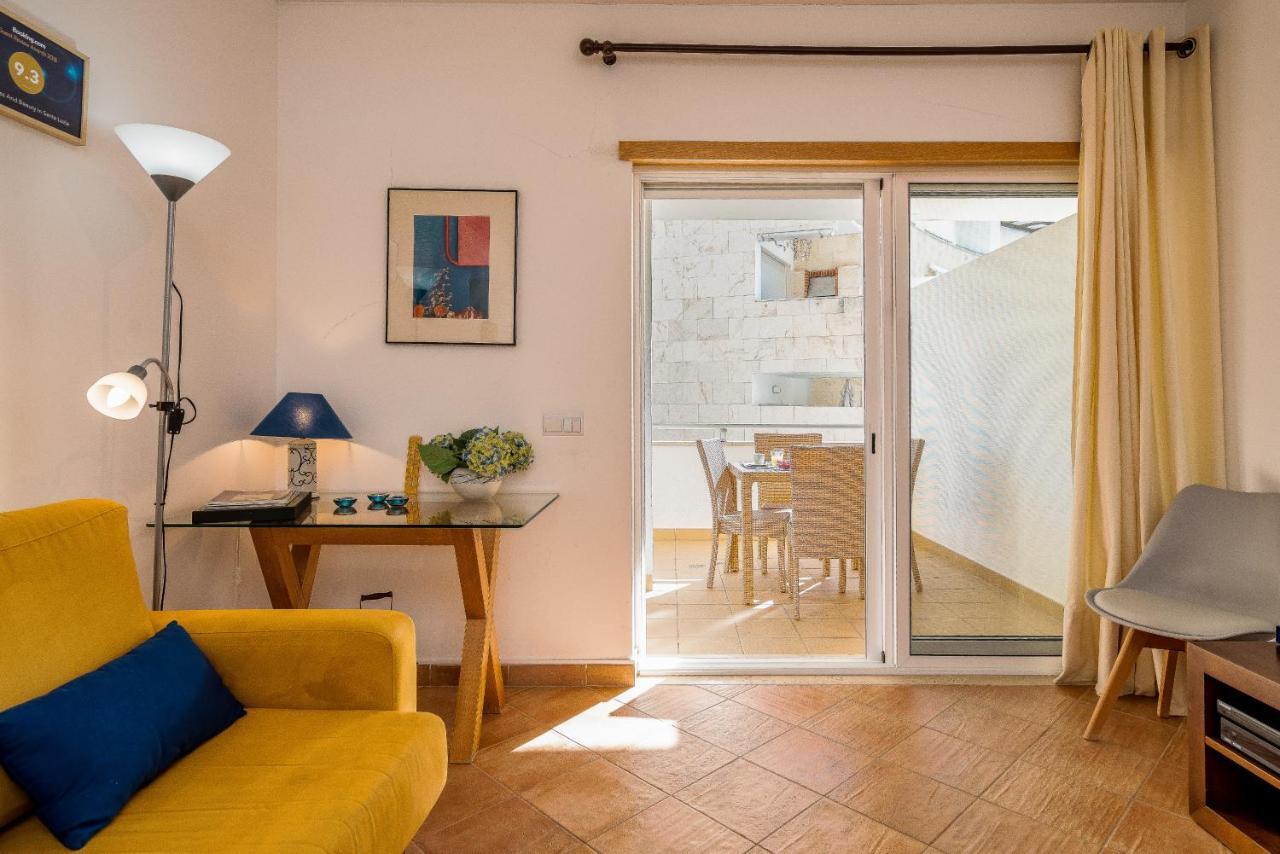 Calmness And Beauty In Santa Luzia Apartment Santa Luzia  Bagian luar foto