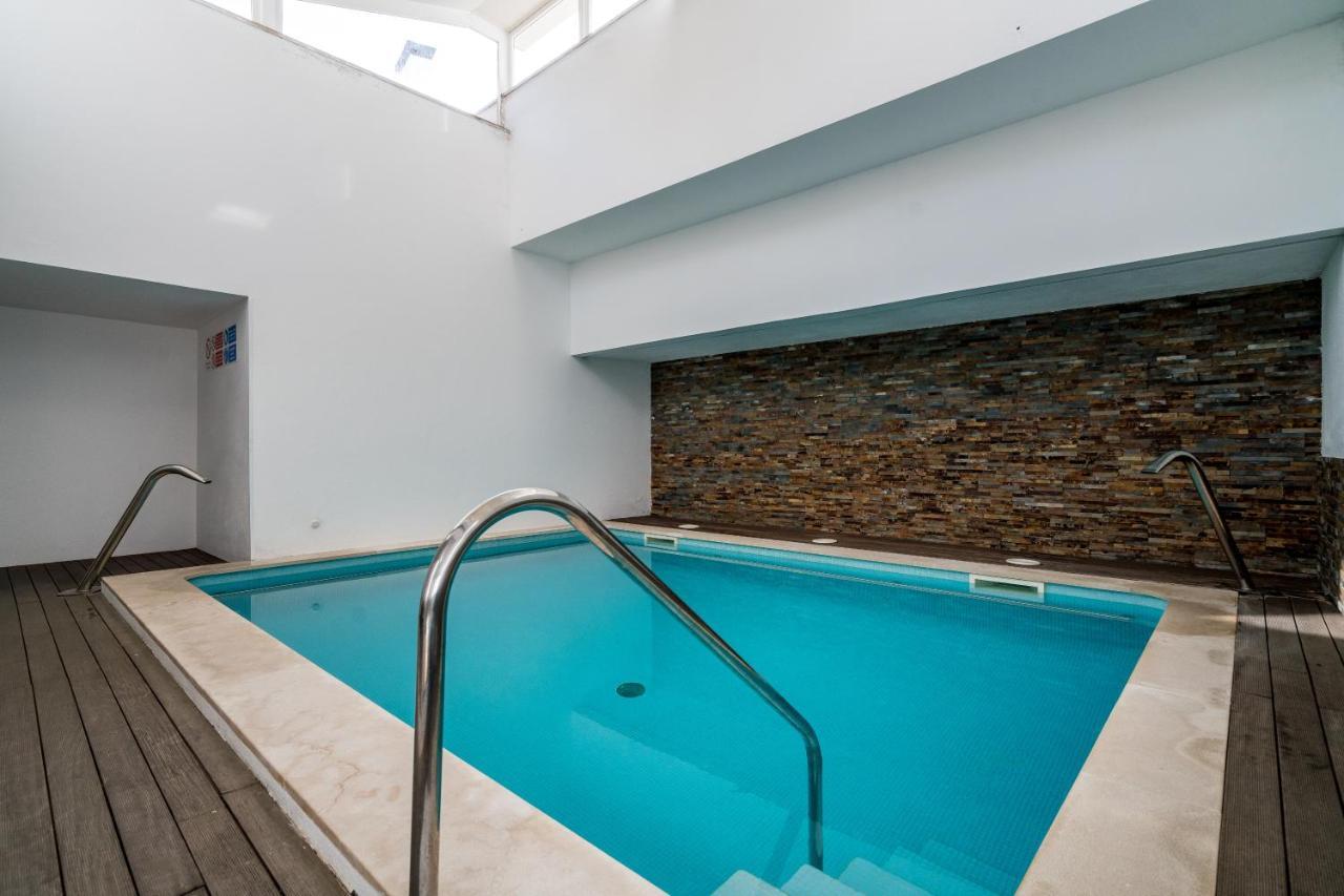 Calmness And Beauty In Santa Luzia Apartment Santa Luzia  Bagian luar foto