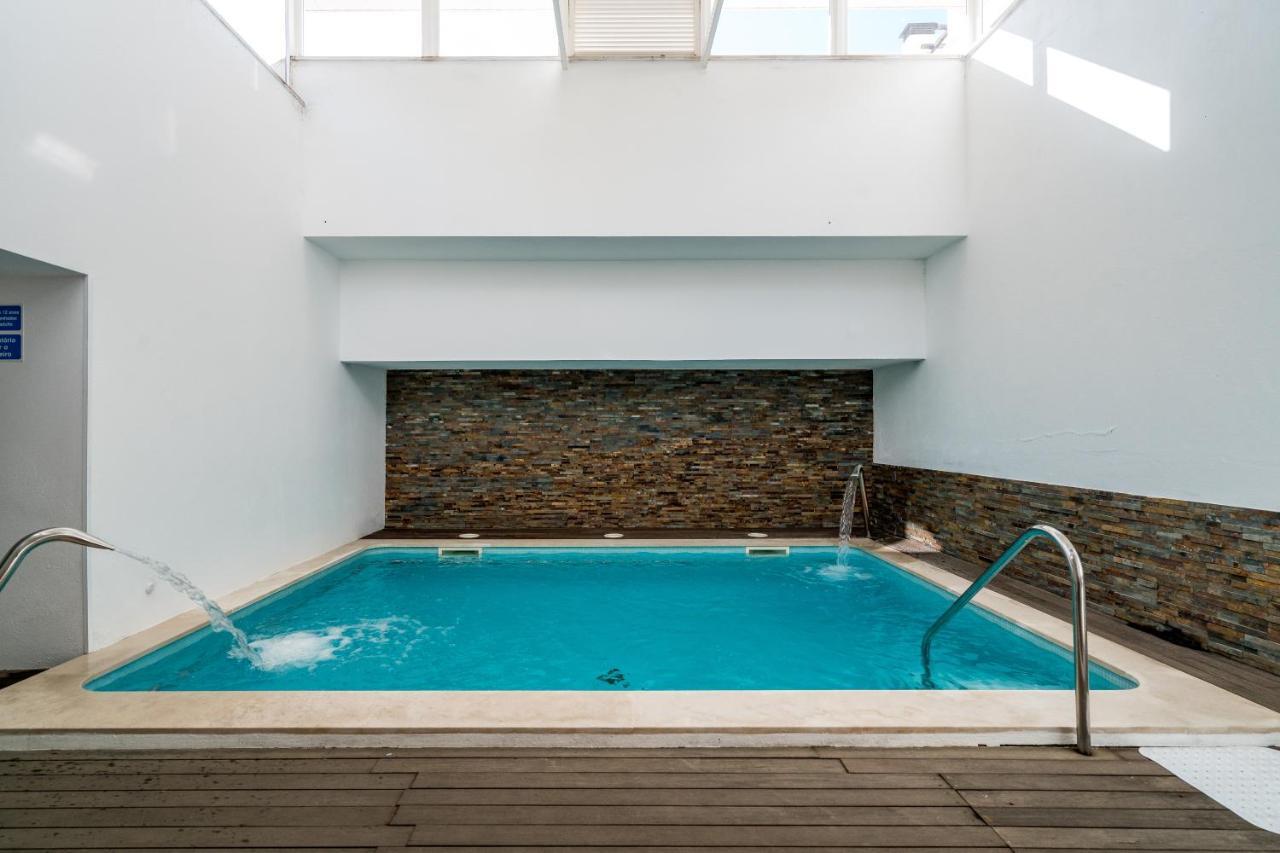 Calmness And Beauty In Santa Luzia Apartment Santa Luzia  Bagian luar foto